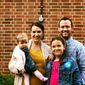 Meet your Posher, Katie